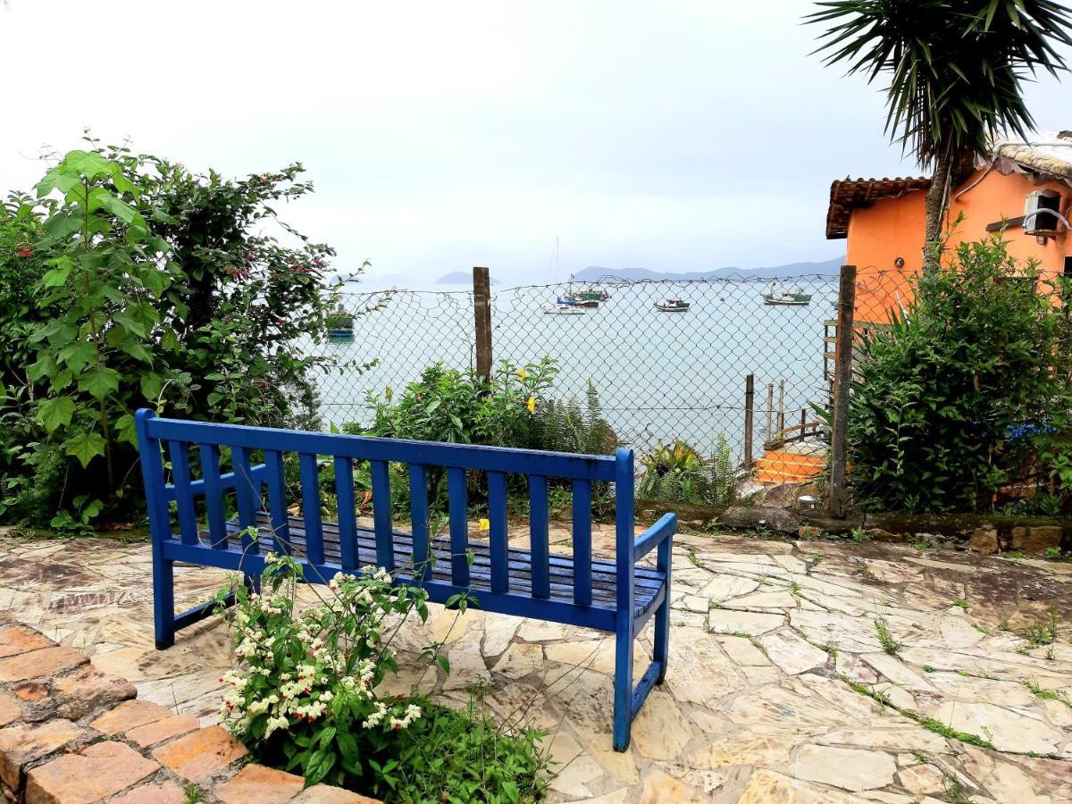 Pousada Azul Da Joana ピシングアバ エクステリア 写真